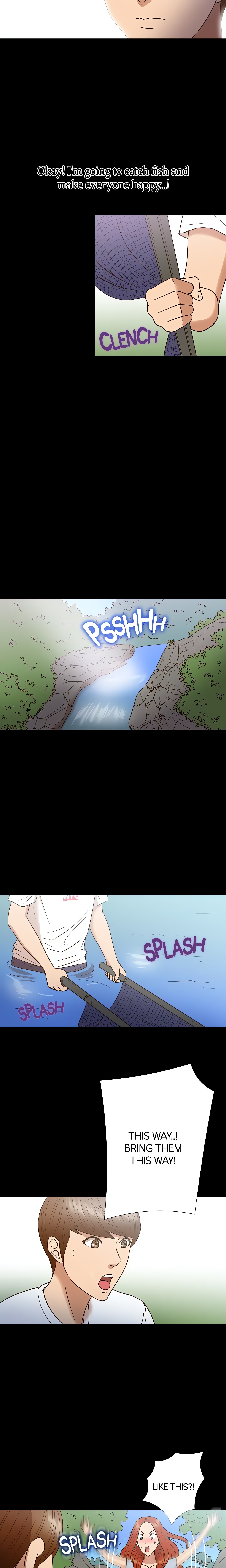 Secret Island (Official) chapter 13 page 3