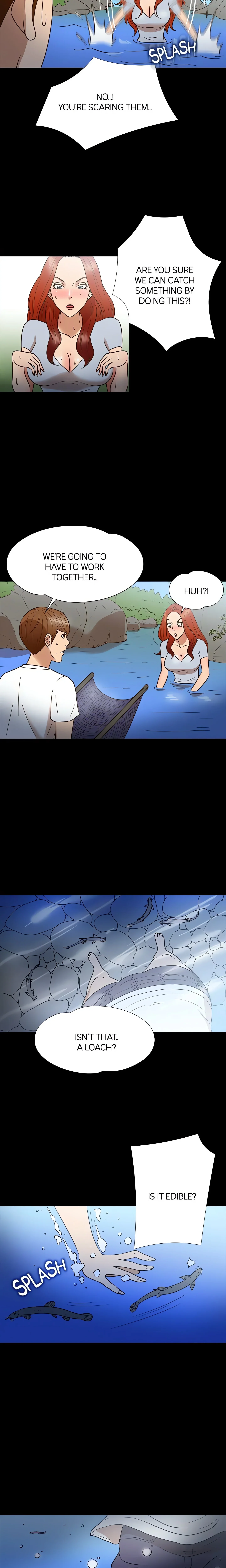 Secret Island (Official) chapter 13 page 4