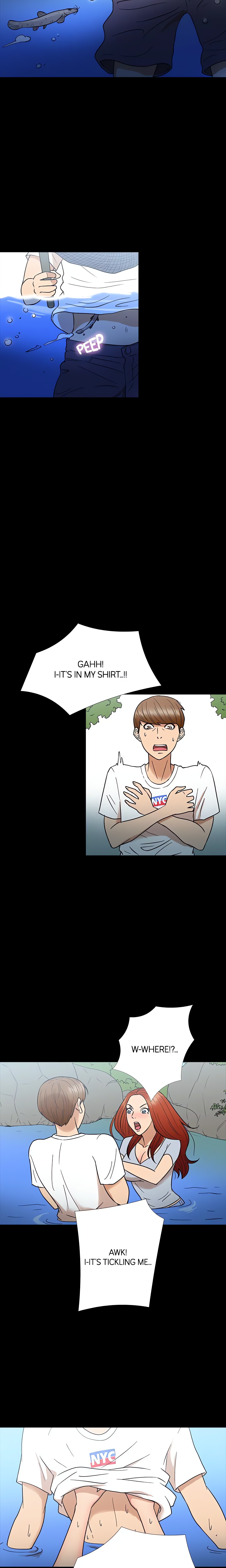 Secret Island (Official) chapter 13 page 5