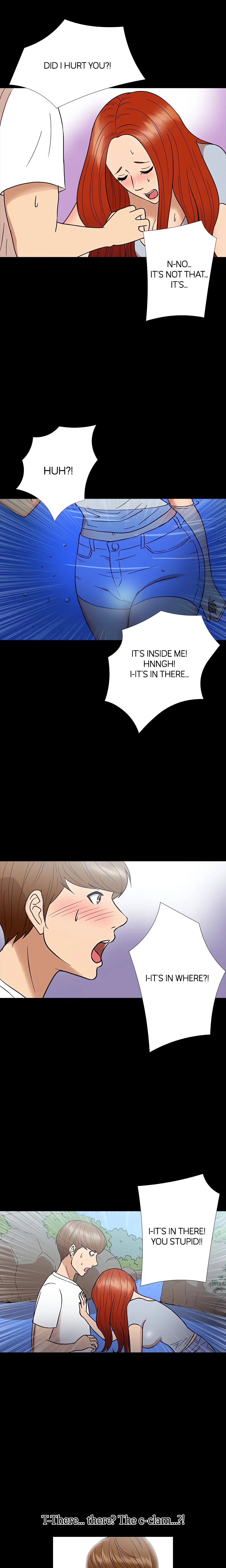 Secret Island (Official) chapter 13 page 11