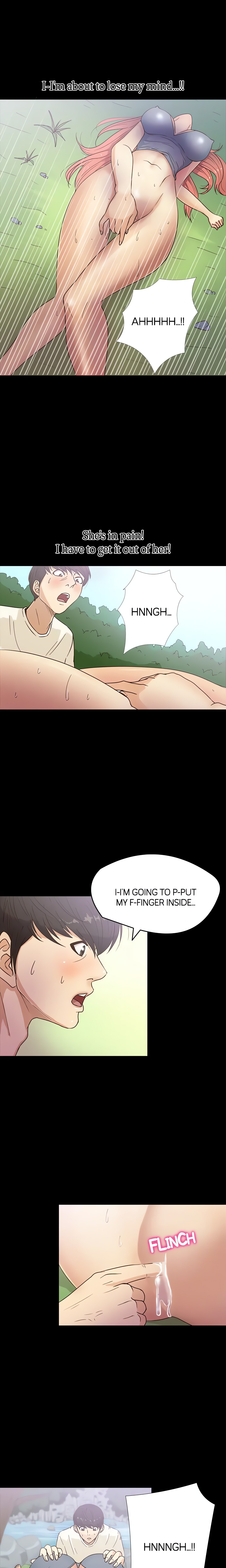Secret Island (Official) chapter 14 page 3