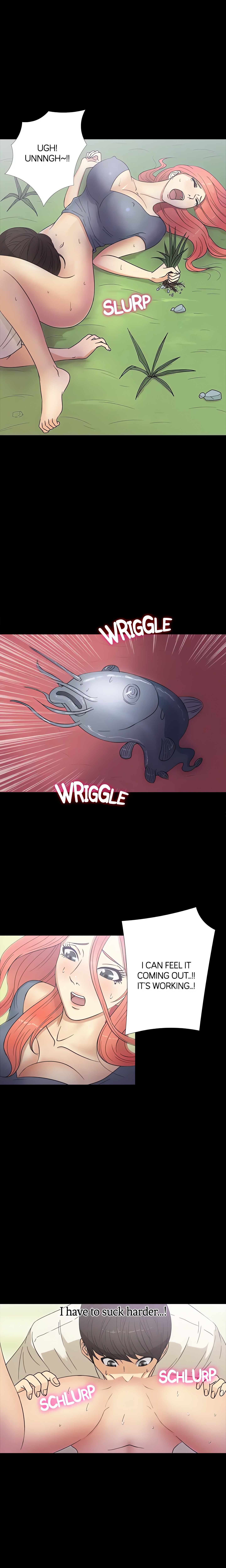 Secret Island (Official) chapter 14 page 6