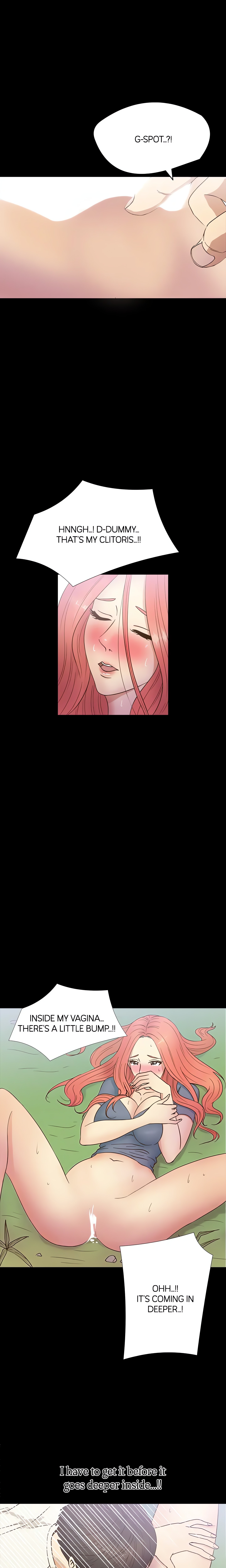 Secret Island (Official) chapter 14 page 9