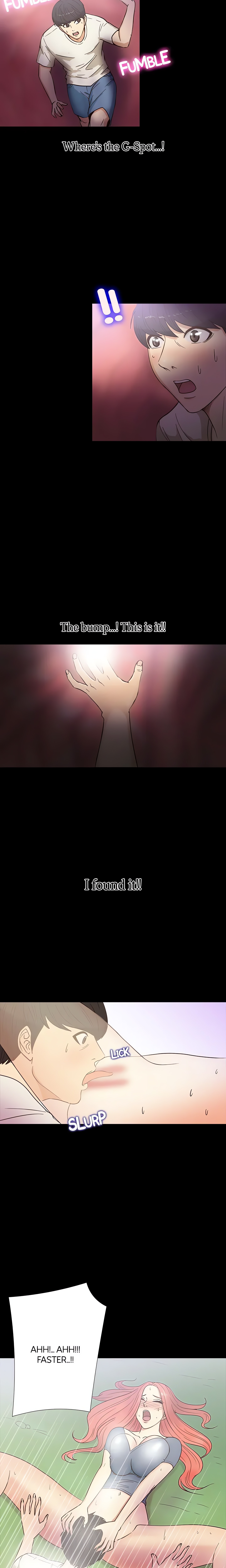 Secret Island (Official) chapter 14 page 11