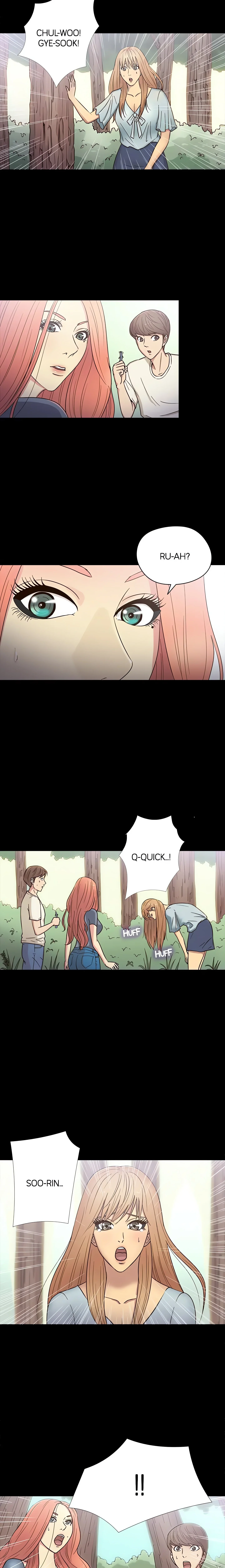 Secret Island (Official) chapter 15 page 3