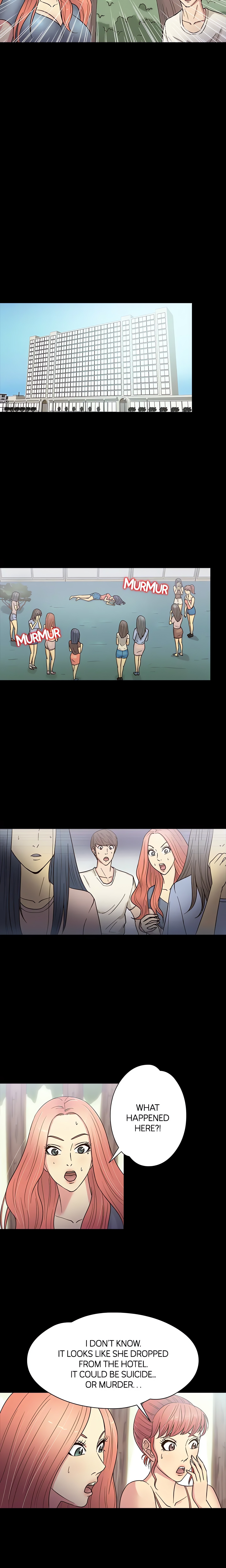 Secret Island (Official) chapter 15 page 4