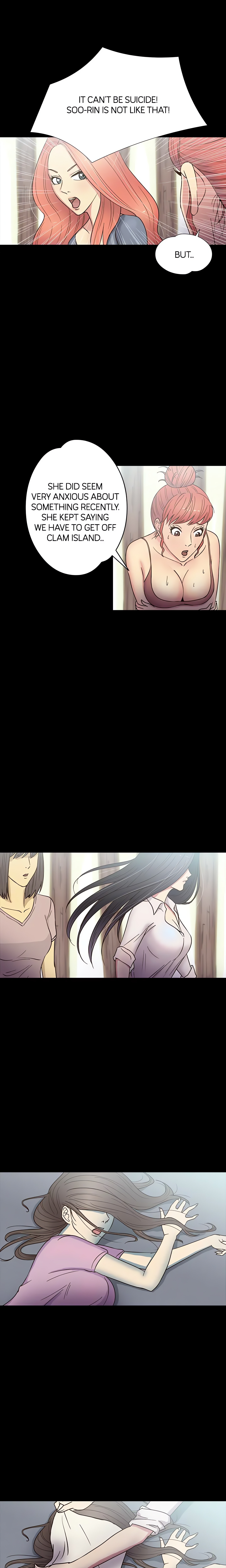 Secret Island (Official) chapter 15 page 5