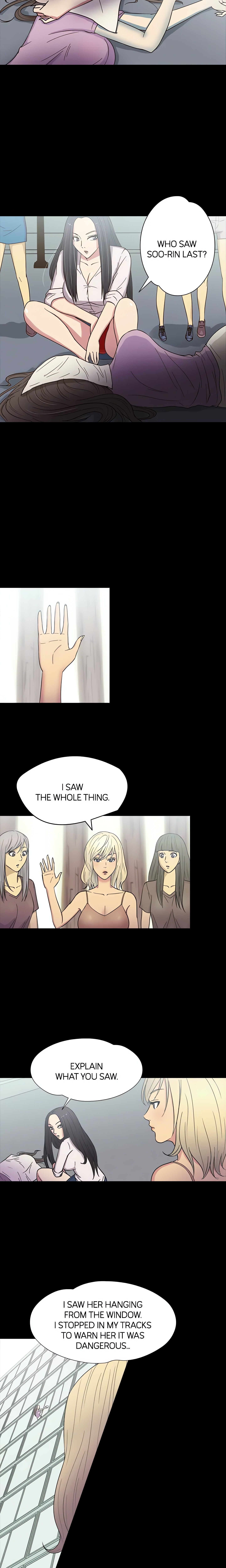 Secret Island (Official) chapter 15 page 6