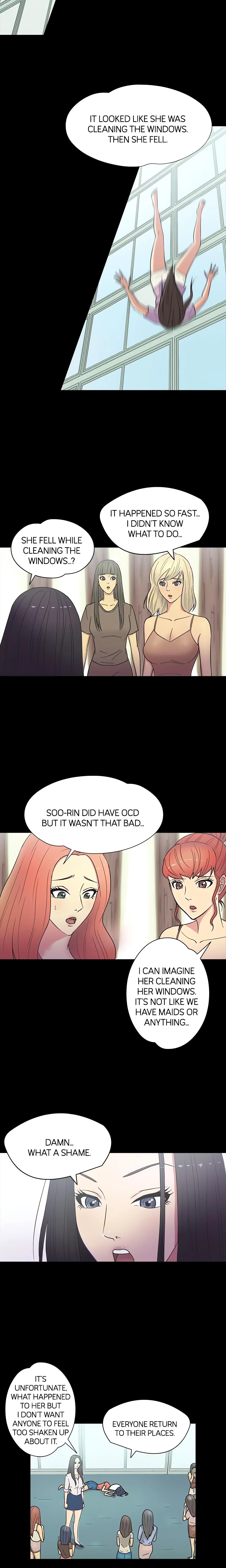 Secret Island (Official) chapter 15 page 7