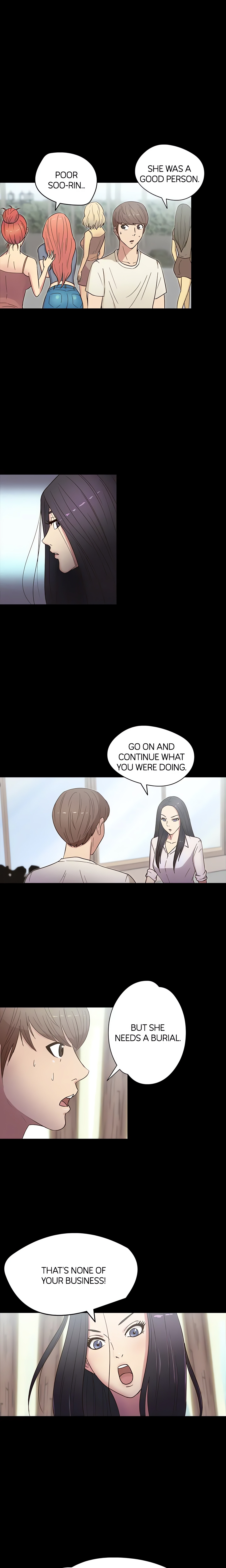 Secret Island (Official) chapter 15 page 8