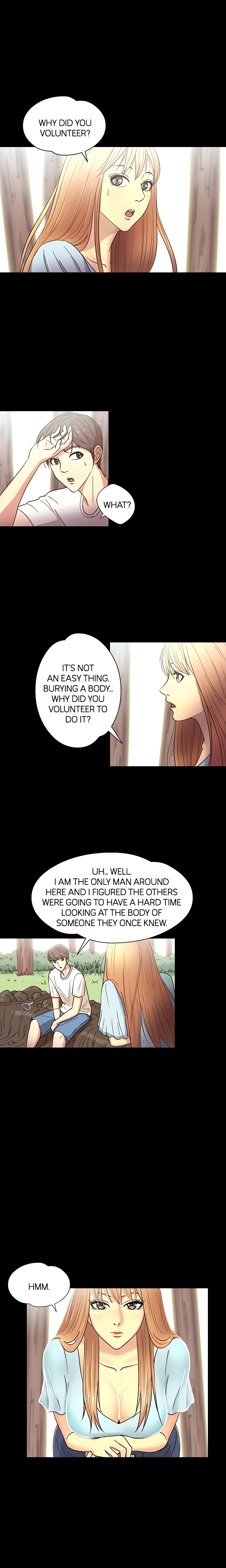 Secret Island (Official) chapter 15 page 10