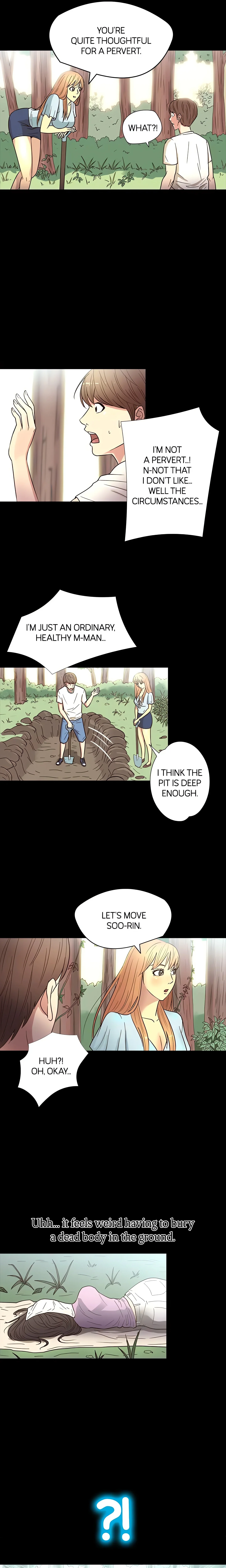 Secret Island (Official) chapter 15 page 11