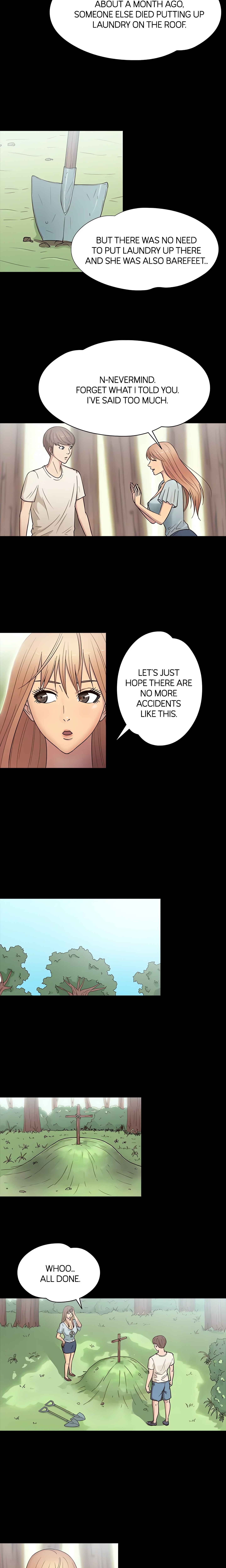 Secret Island (Official) chapter 16 page 2