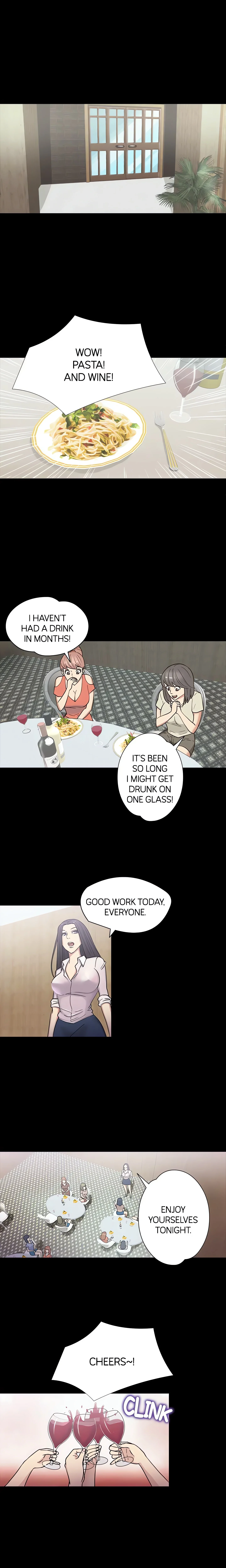 Secret Island (Official) chapter 16 page 5