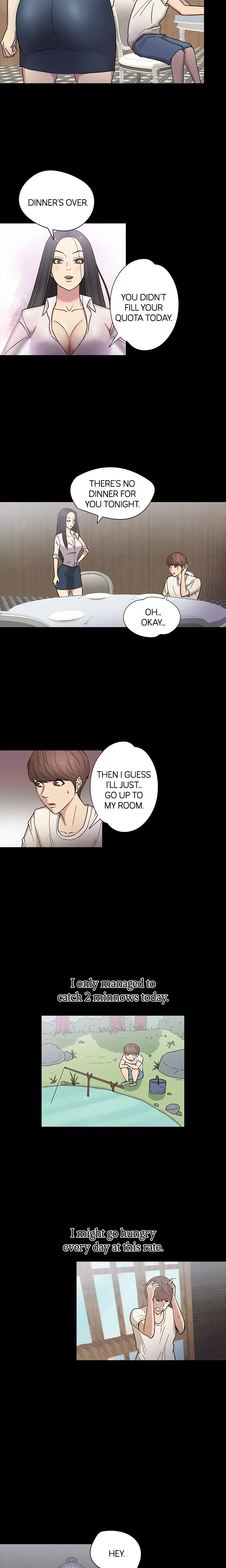 Secret Island (Official) chapter 16 page 7