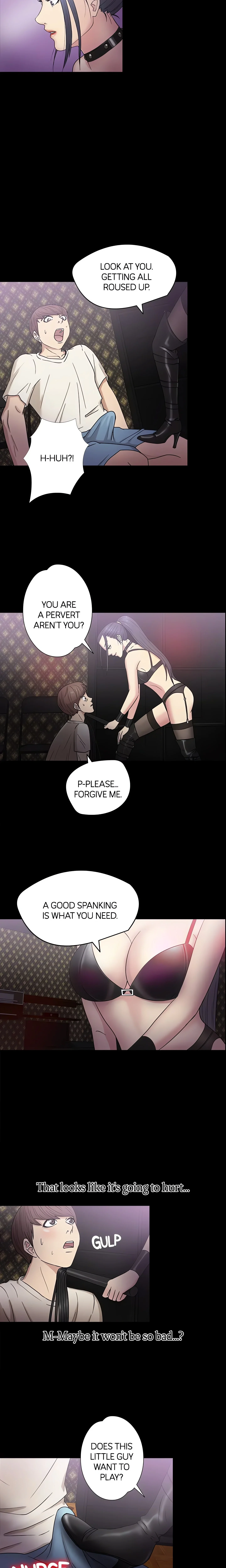 Secret Island (Official) chapter 17 page 5