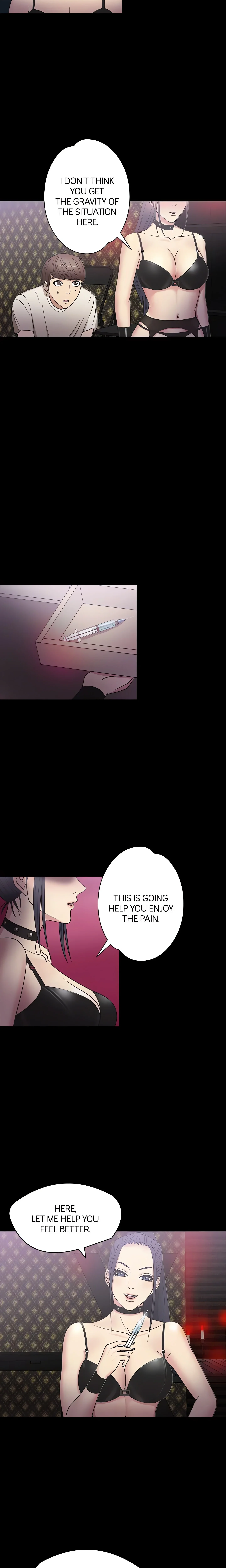 Secret Island (Official) chapter 17 page 7
