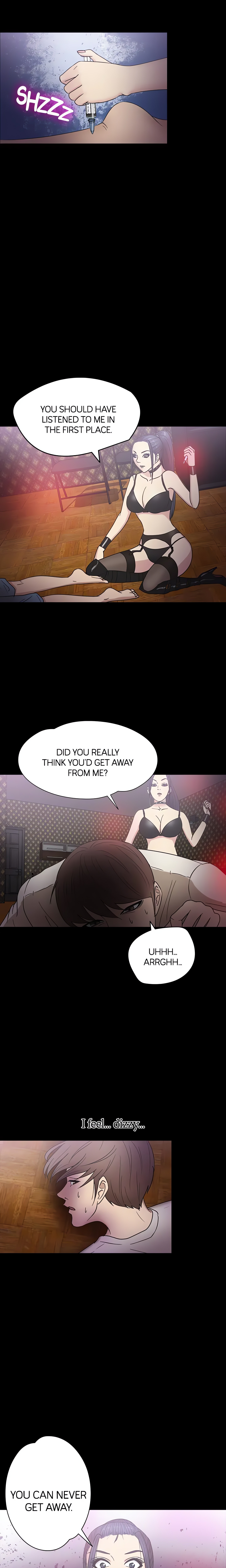 Secret Island (Official) chapter 17 page 12