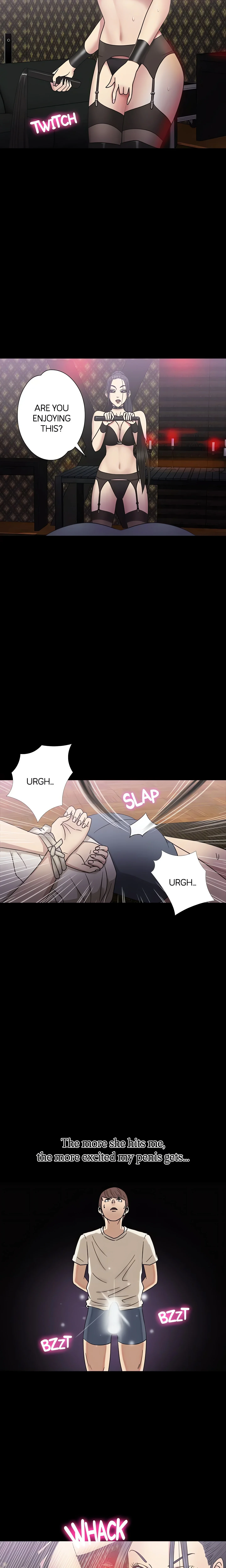 Secret Island (Official) chapter 18 page 4
