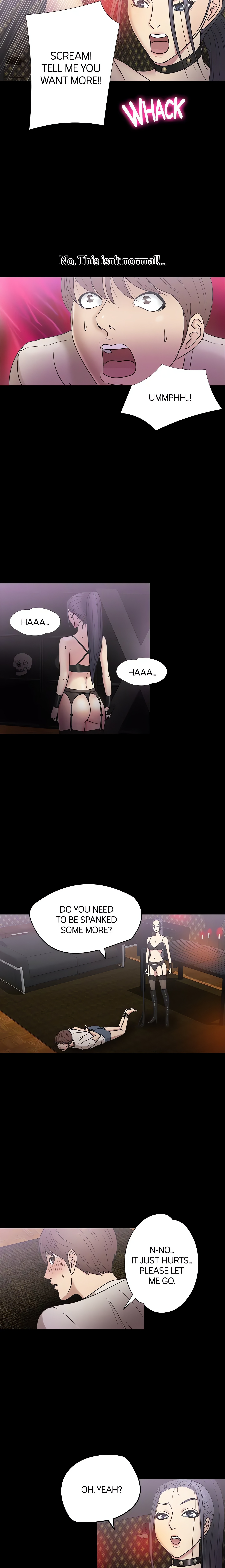 Secret Island (Official) chapter 18 page 5