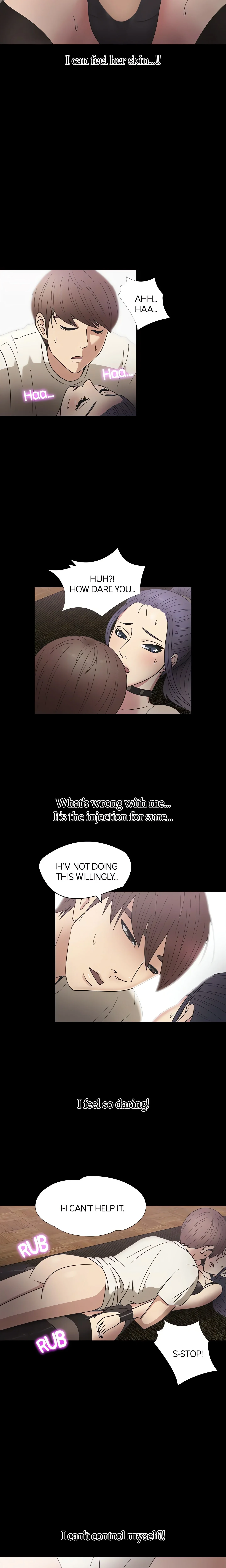 Secret Island (Official) chapter 18 page 11