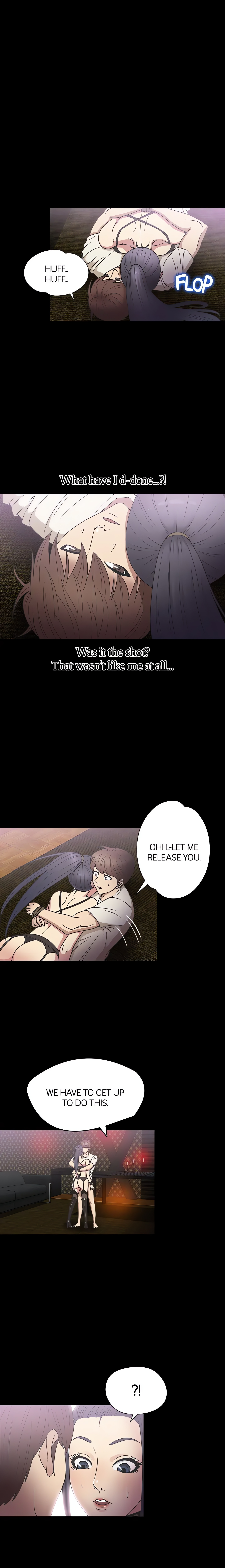 Secret Island (Official) chapter 19 page 5