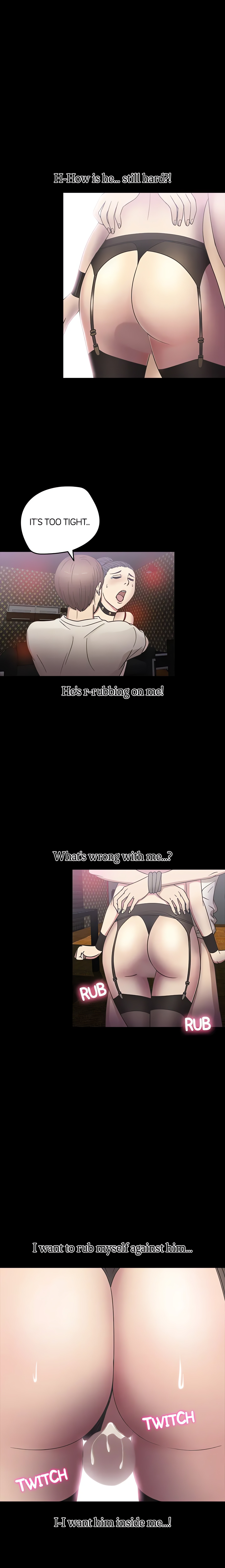 Secret Island (Official) chapter 19 page 6