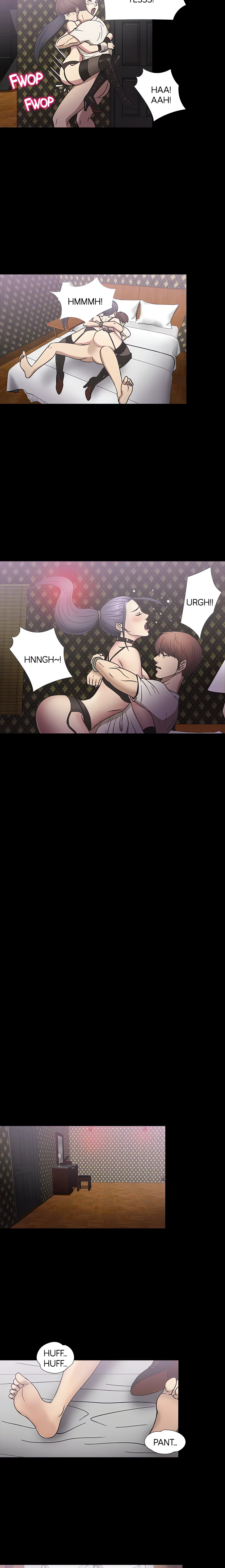 Secret Island (Official) chapter 19 page 8