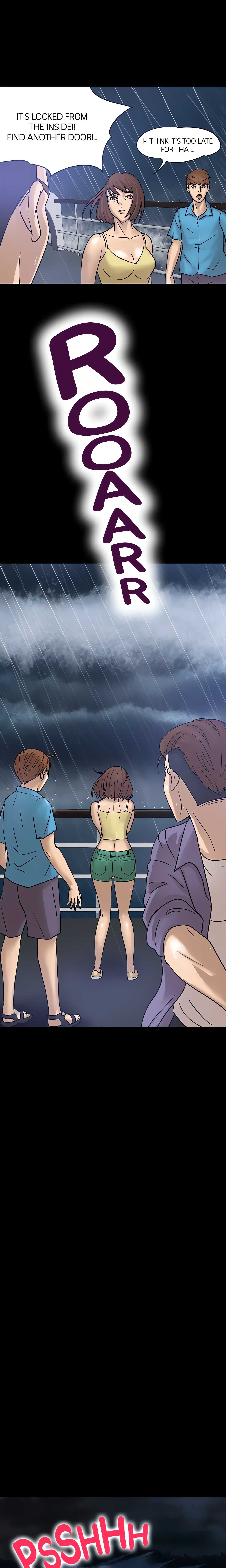 Secret Island (Official) chapter 2 page 2