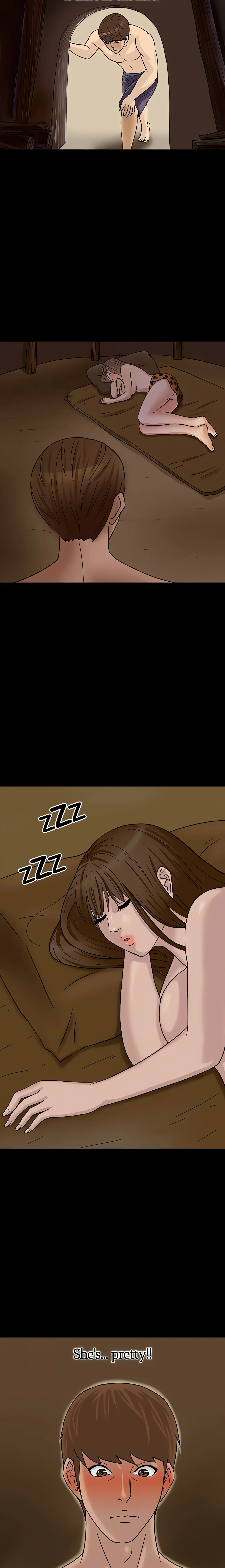 Secret Island (Official) chapter 2 page 13