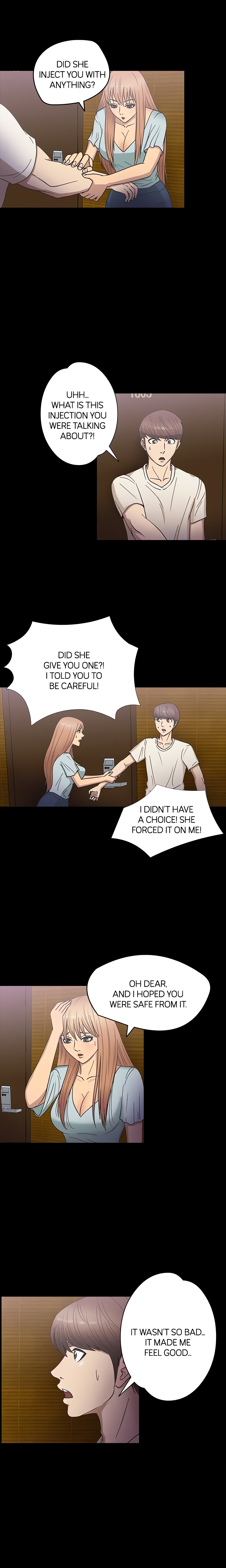 Secret Island (Official) chapter 20 page 2