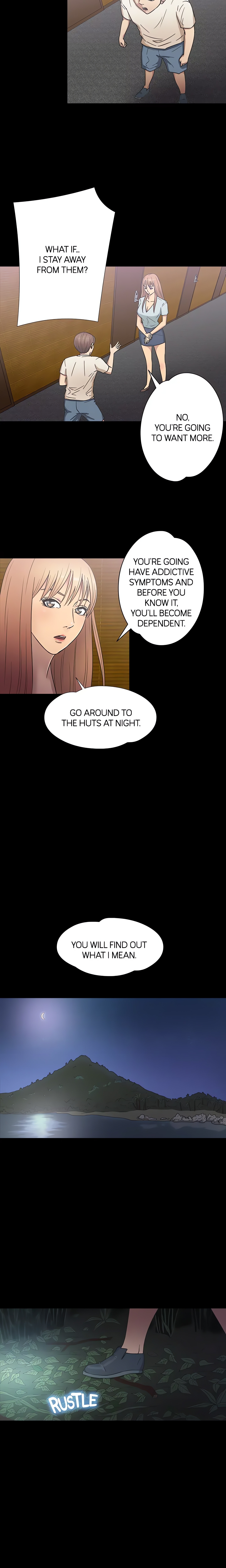 Secret Island (Official) chapter 20 page 4