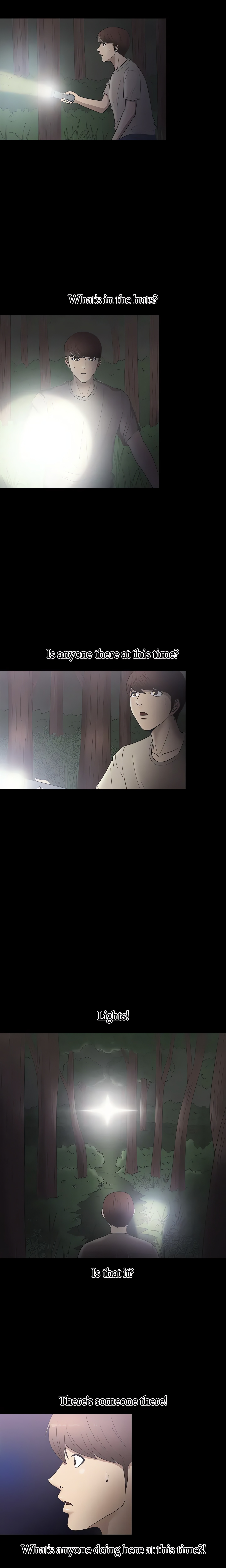 Secret Island (Official) chapter 20 page 5