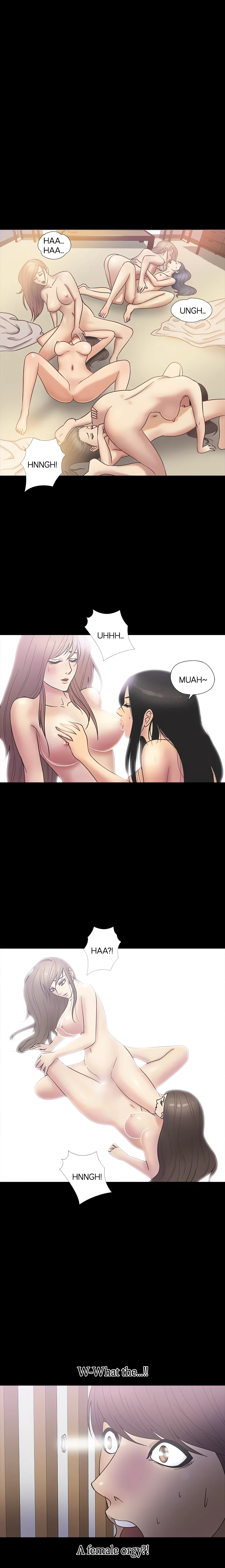 Secret Island (Official) chapter 20 page 8