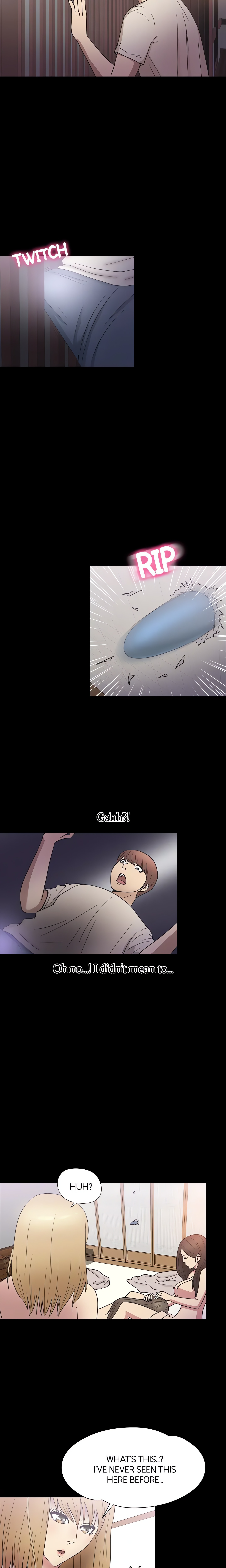 Secret Island (Official) chapter 20 page 10