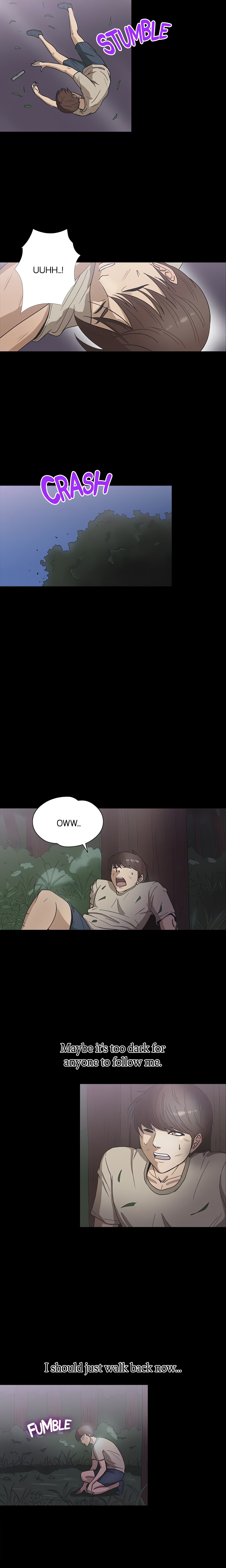 Secret Island (Official) chapter 21 page 2