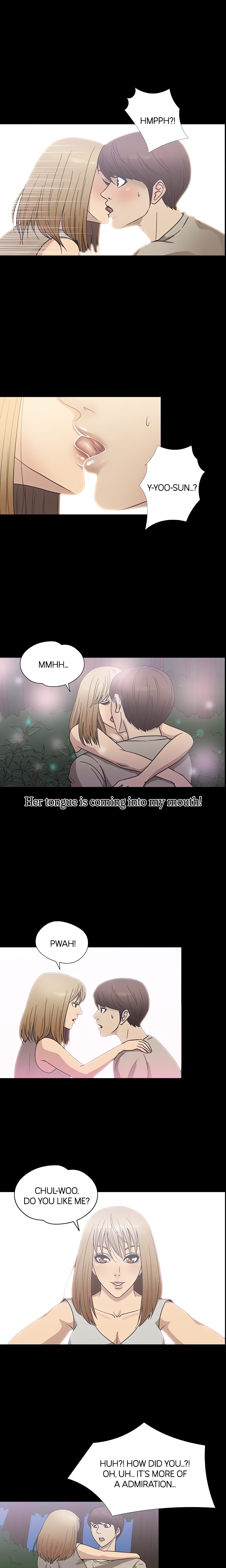 Secret Island (Official) chapter 21 page 5
