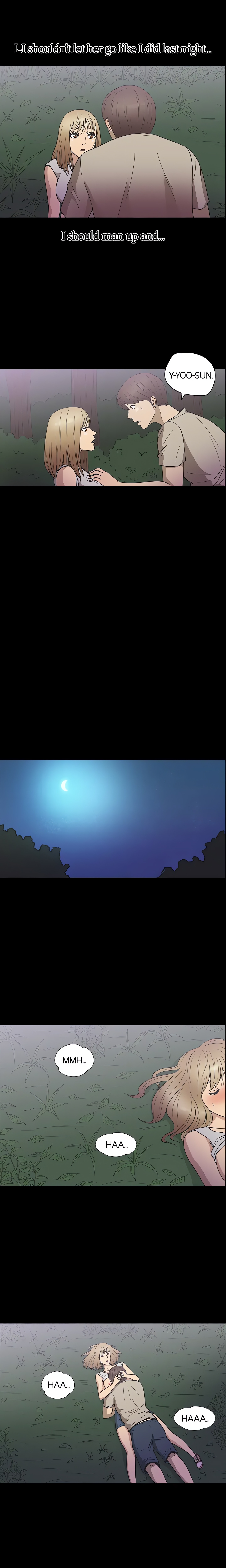 Secret Island (Official) chapter 21 page 8
