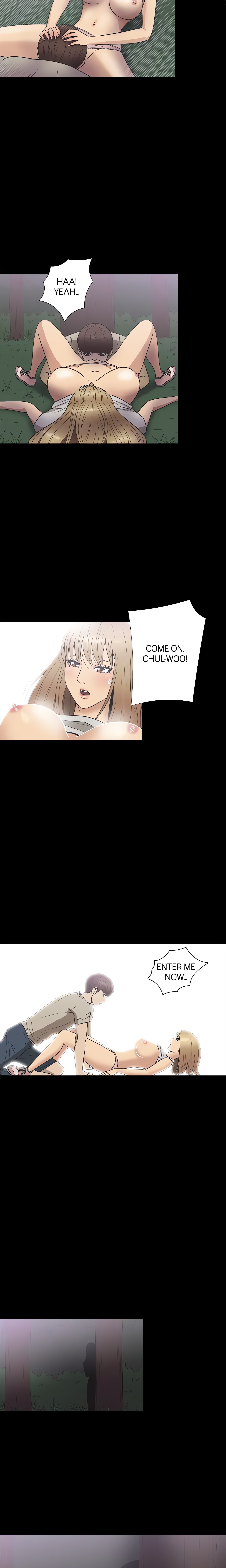 Secret Island (Official) chapter 21 page 11