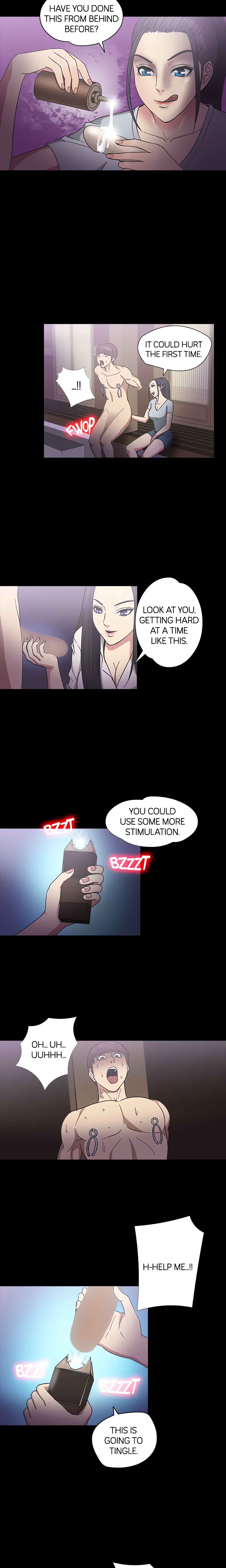Secret Island (Official) chapter 22 page 7