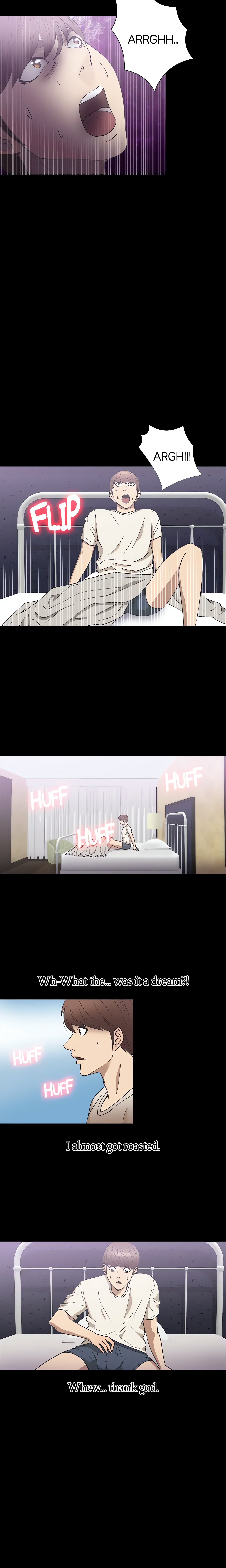 Secret Island (Official) chapter 22 page 8