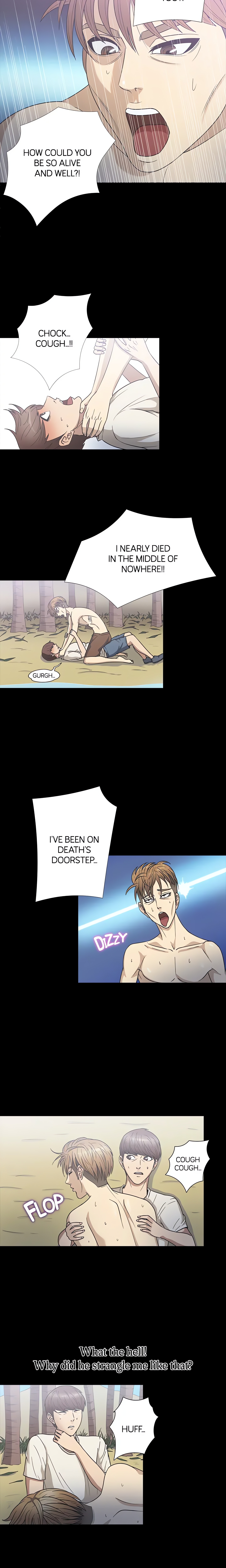 Secret Island (Official) chapter 23 page 4