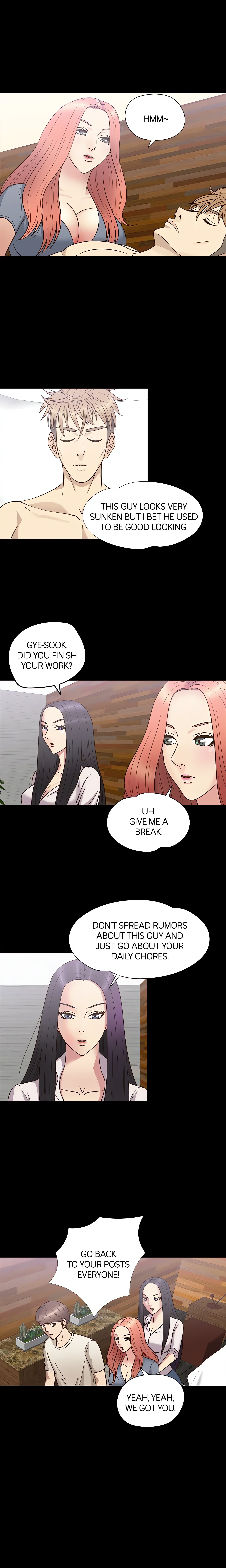 Secret Island (Official) chapter 23 page 7