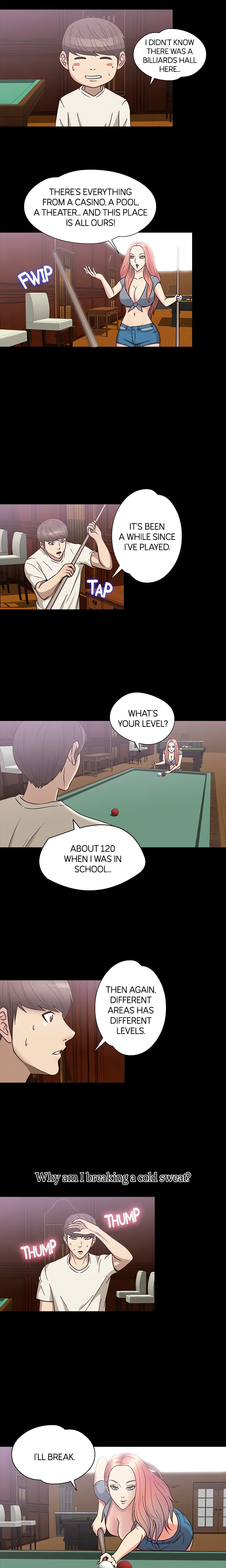 Secret Island (Official) chapter 23 page 10