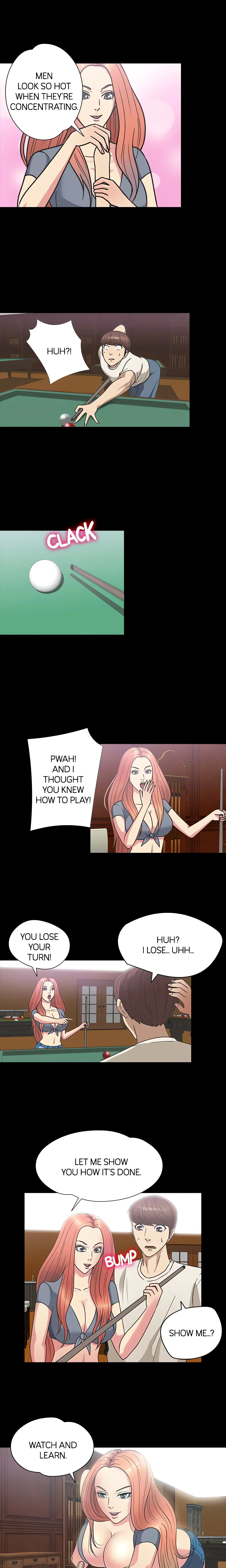 Secret Island (Official) chapter 24 page 3