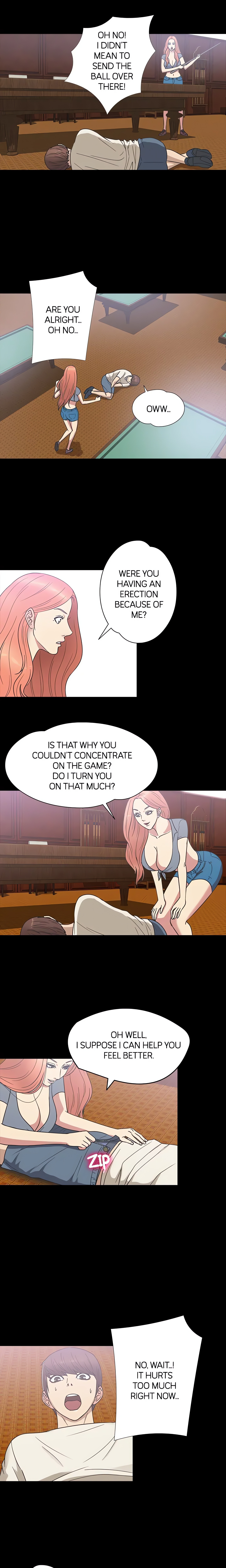 Secret Island (Official) chapter 24 page 6