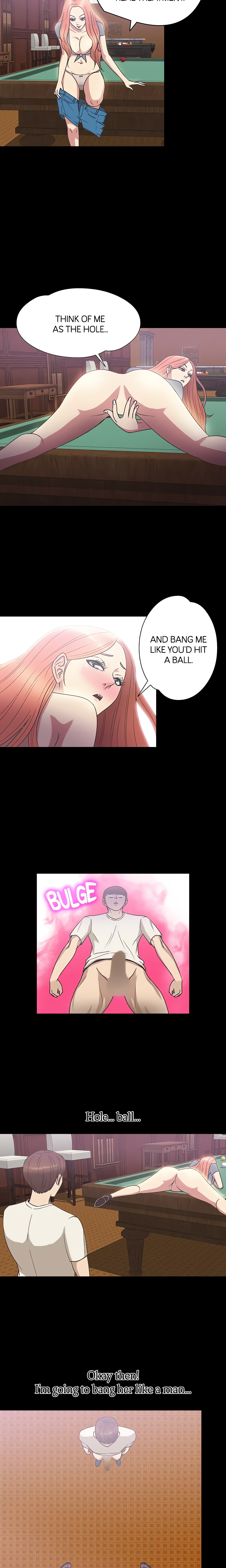 Secret Island (Official) chapter 24 page 8