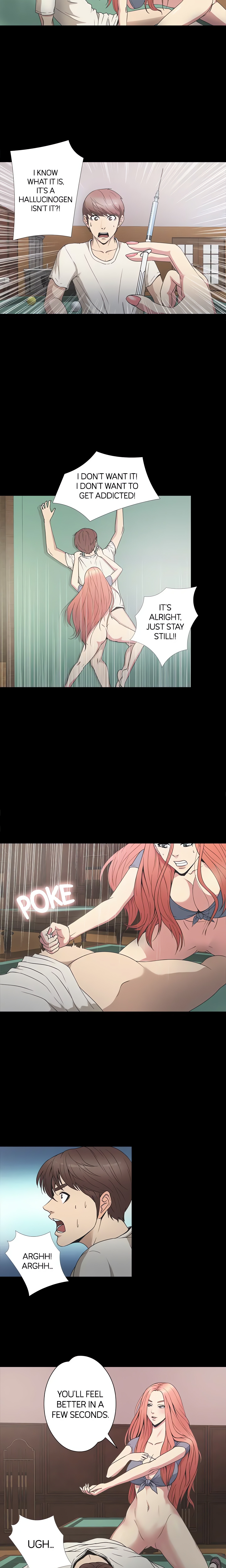 Secret Island (Official) chapter 25 page 2