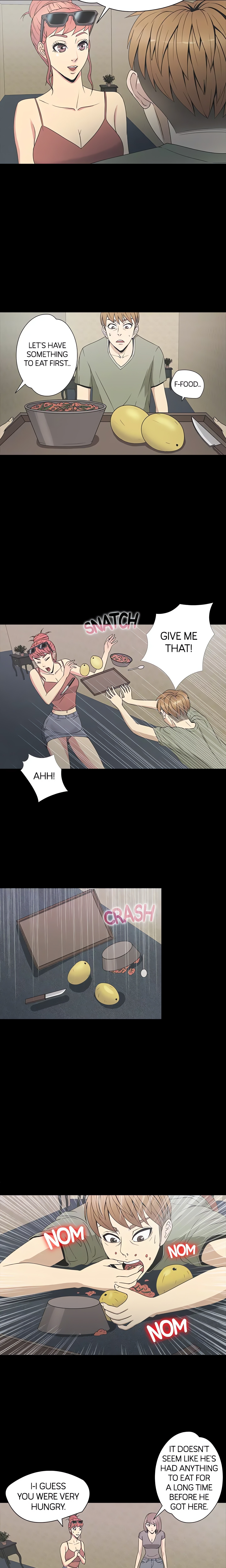 Secret Island (Official) chapter 25 page 7