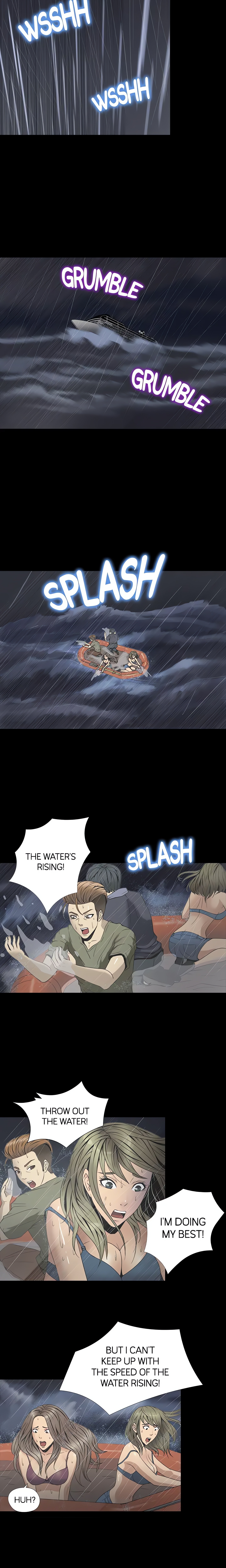 Secret Island (Official) chapter 26 page 3